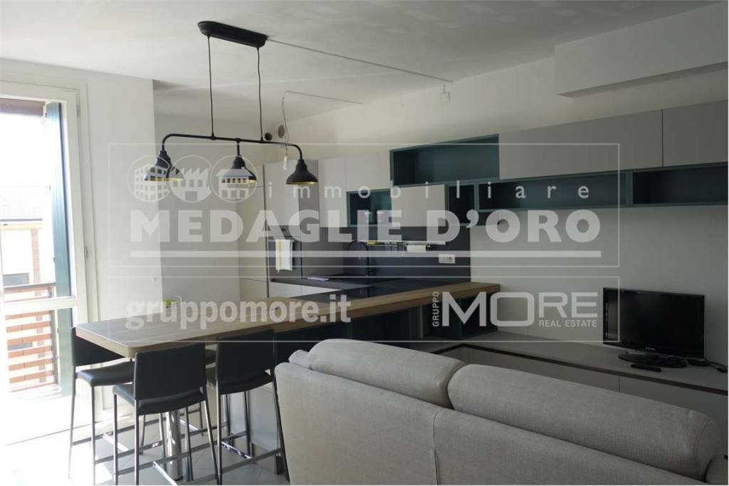 appartamento in affitto a Modena in zona Buon Pastore