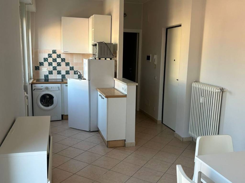 appartamento in affitto a Modena in zona Buon Pastore