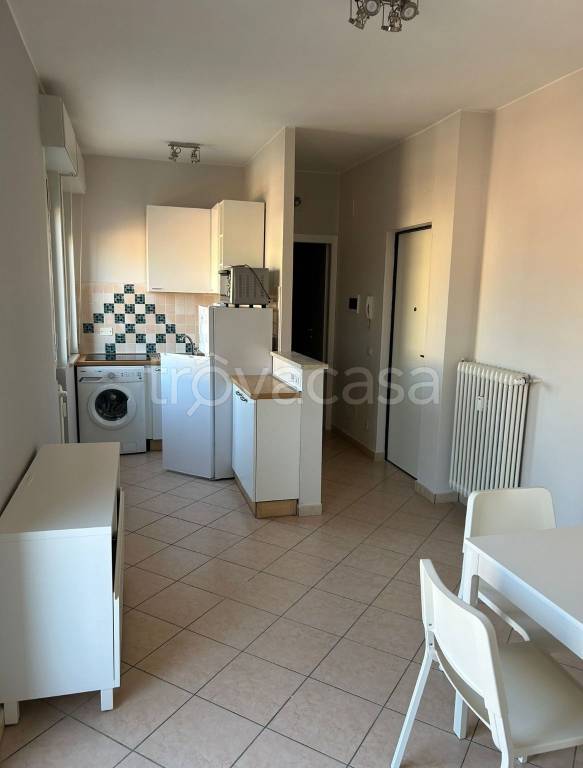 appartamento in affitto a Modena in zona Sant'Agnese
