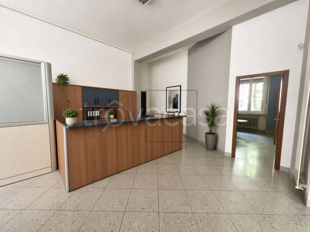 ufficio in affitto a Modena