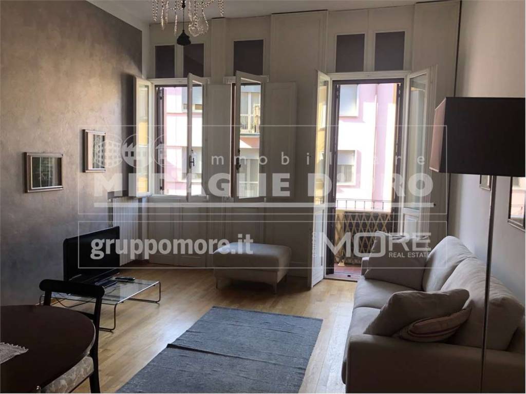 appartamento in affitto a Modena