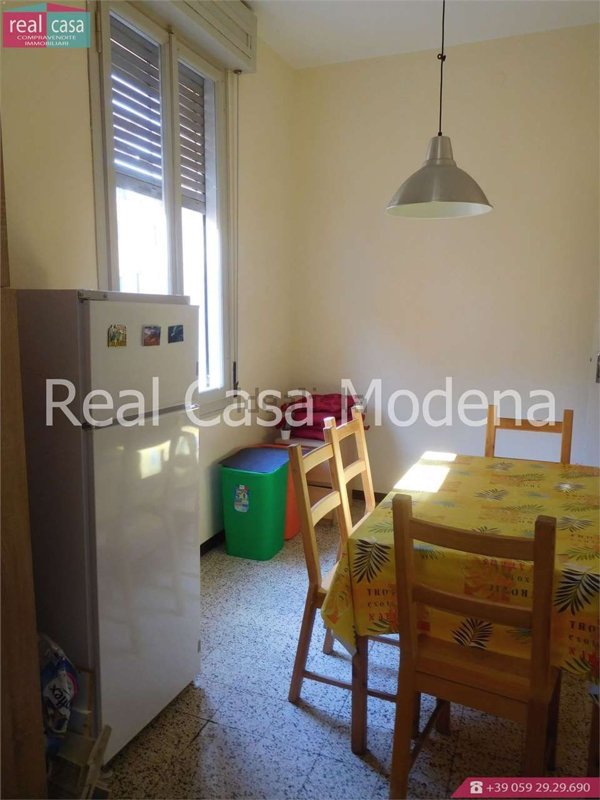 appartamento in affitto a Modena in zona San Lazzaro / Modena Est