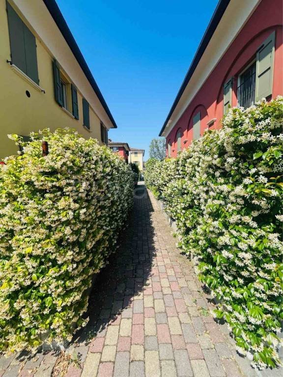 appartamento in affitto a Modena in zona San Lazzaro / Modena Est