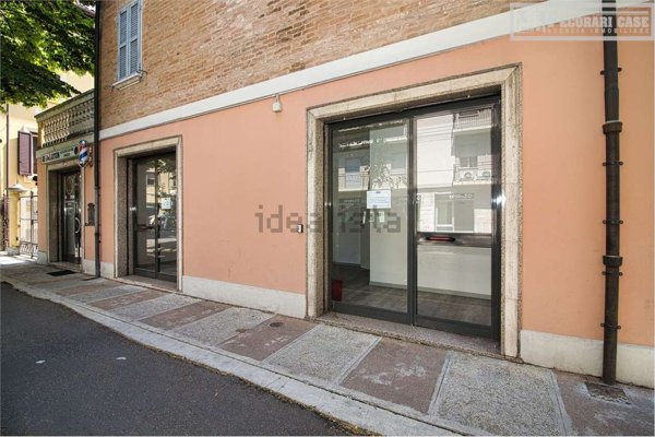 negozio in affitto a Modena in zona Buon Pastore
