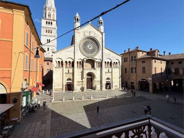 ufficio in affitto a Modena in zona Centro Storico