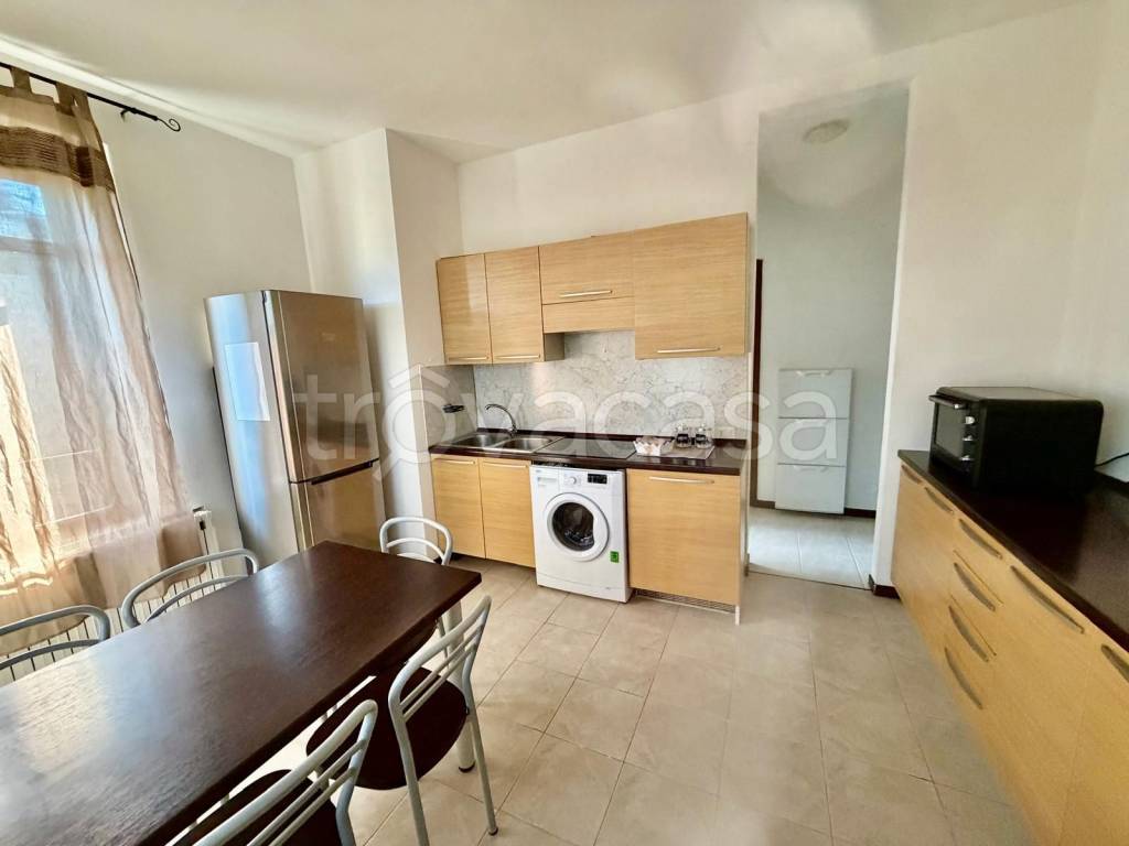 appartamento in affitto a Modena in zona Sant'Agnese