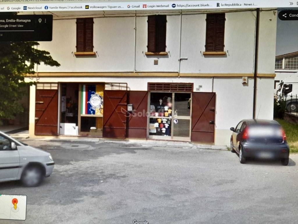negozio in affitto a Modena in zona San Lazzaro / Modena Est