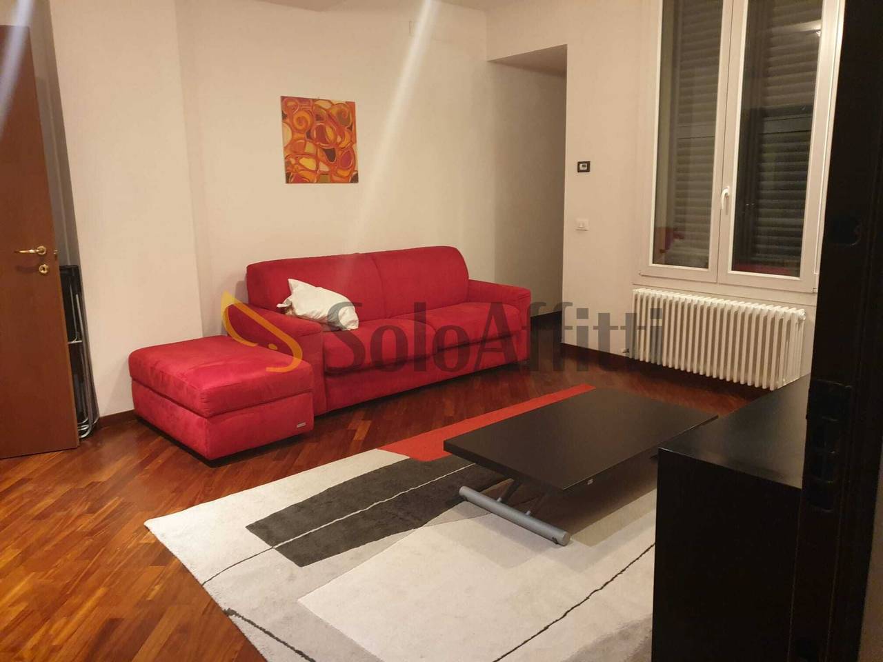 appartamento in affitto a Modena in zona San Damaso