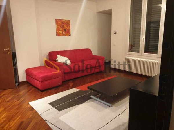appartamento in affitto a Modena in zona Centro Storico