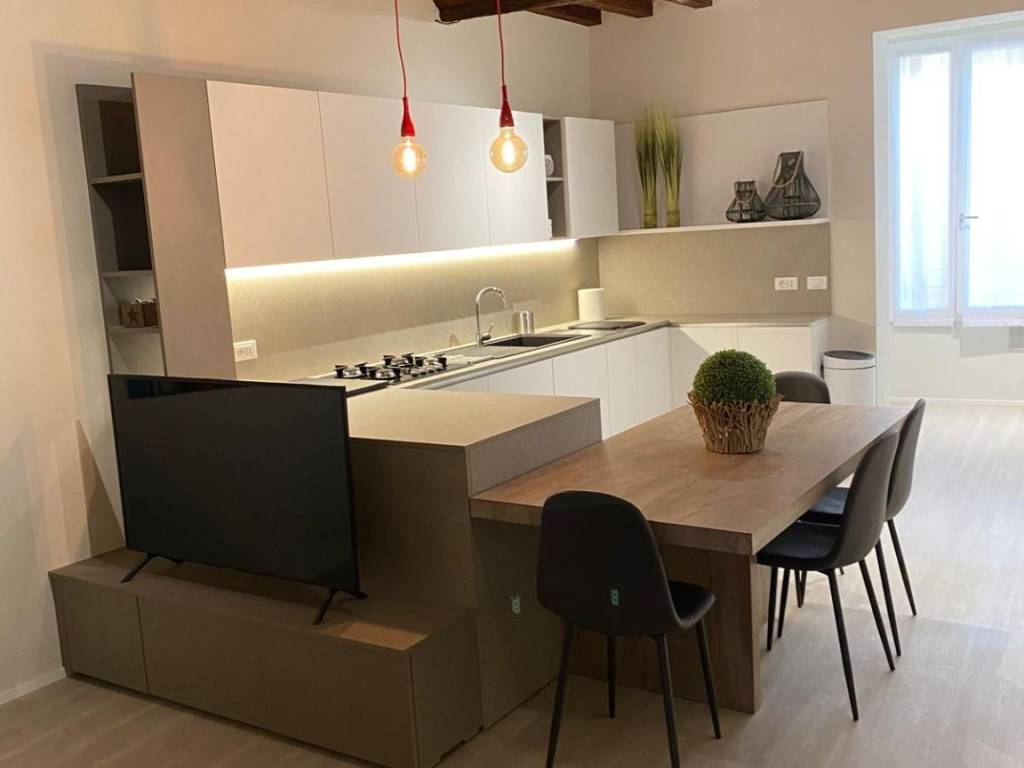appartamento in affitto a Modena