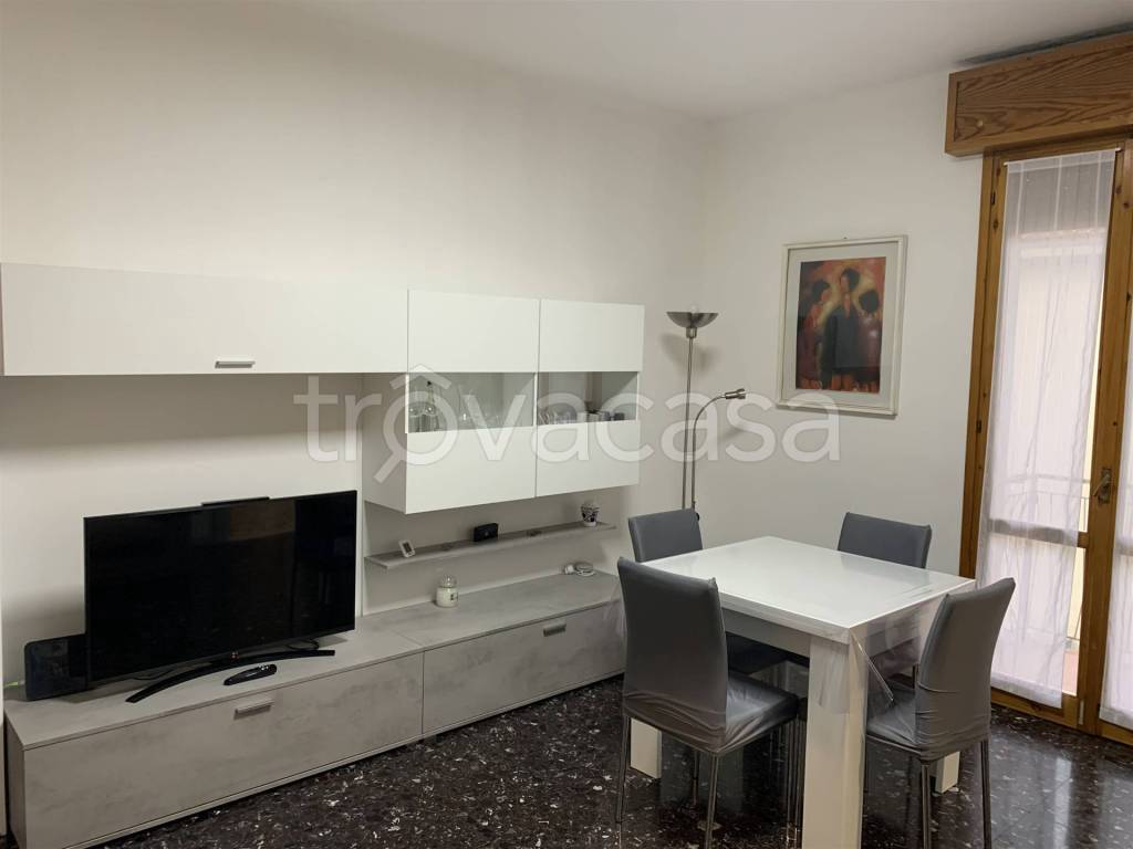 appartamento in affitto a Modena in zona Sant'Agnese