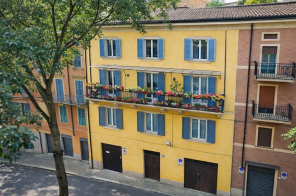 camera singola in affitto a Modena in zona Centro Storico