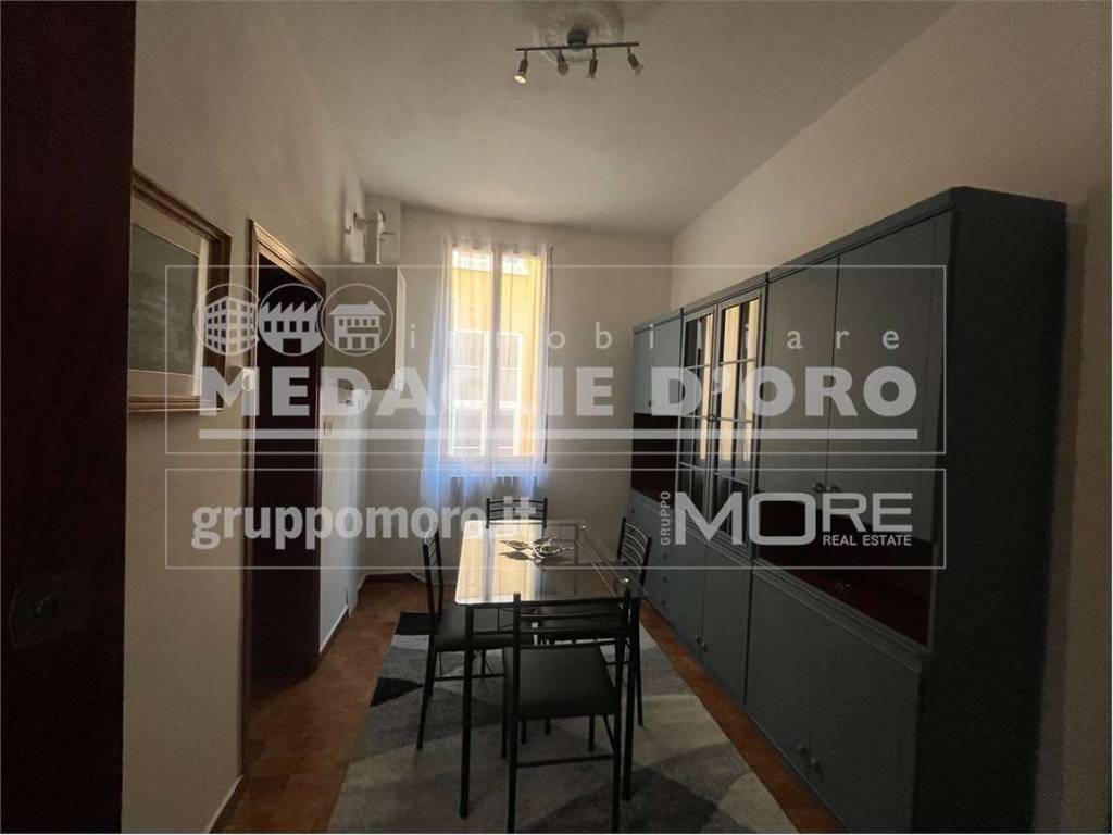 appartamento in affitto a Modena in zona Centro Storico