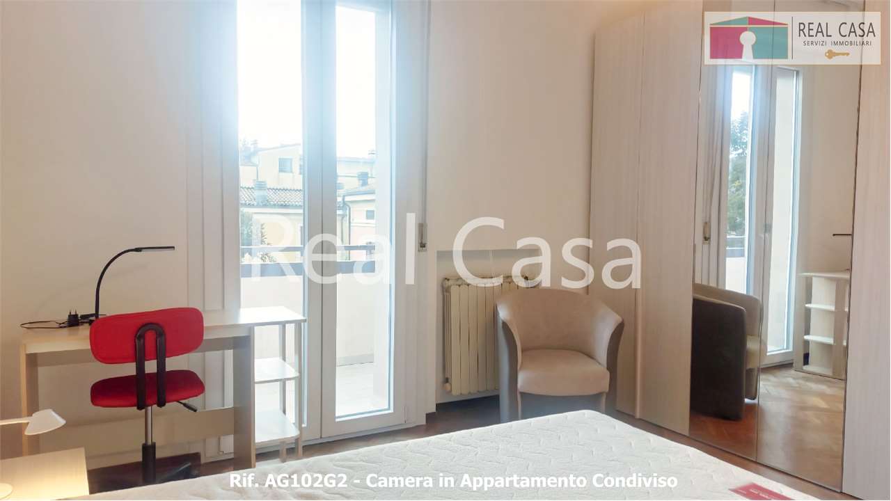 appartamento in affitto a Modena in zona Buon Pastore