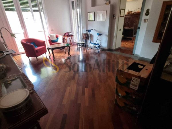 appartamento in affitto a Modena in zona Centro Storico