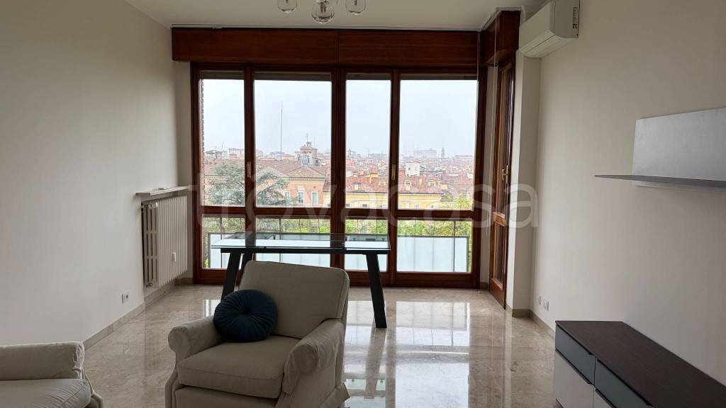 appartamento in affitto a Modena
