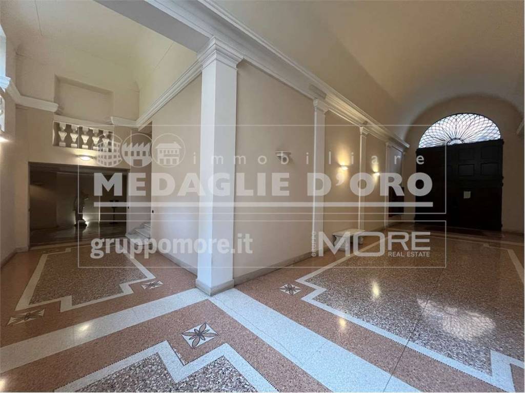 appartamento in affitto a Modena in zona Centro Storico