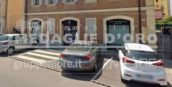 negozio in affitto a Modena in zona Sant'Agnese