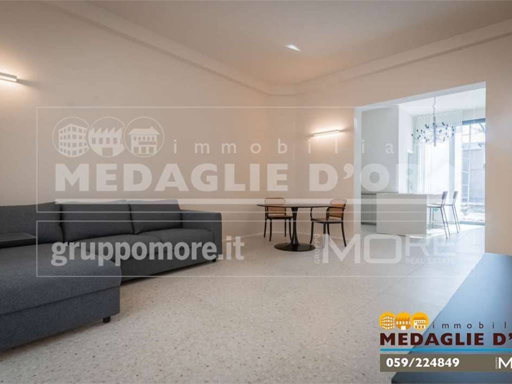 appartamento in affitto a Modena in zona Sant'Agnese