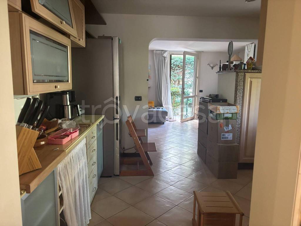appartamento in affitto a Modena in zona Buon Pastore