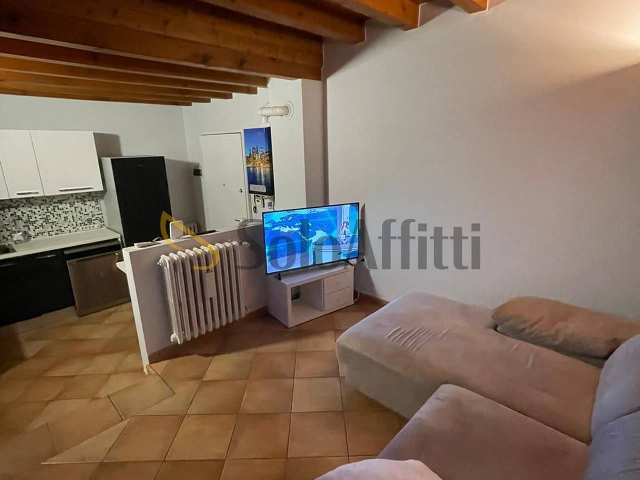 appartamento in affitto a Modena in zona Centro Storico
