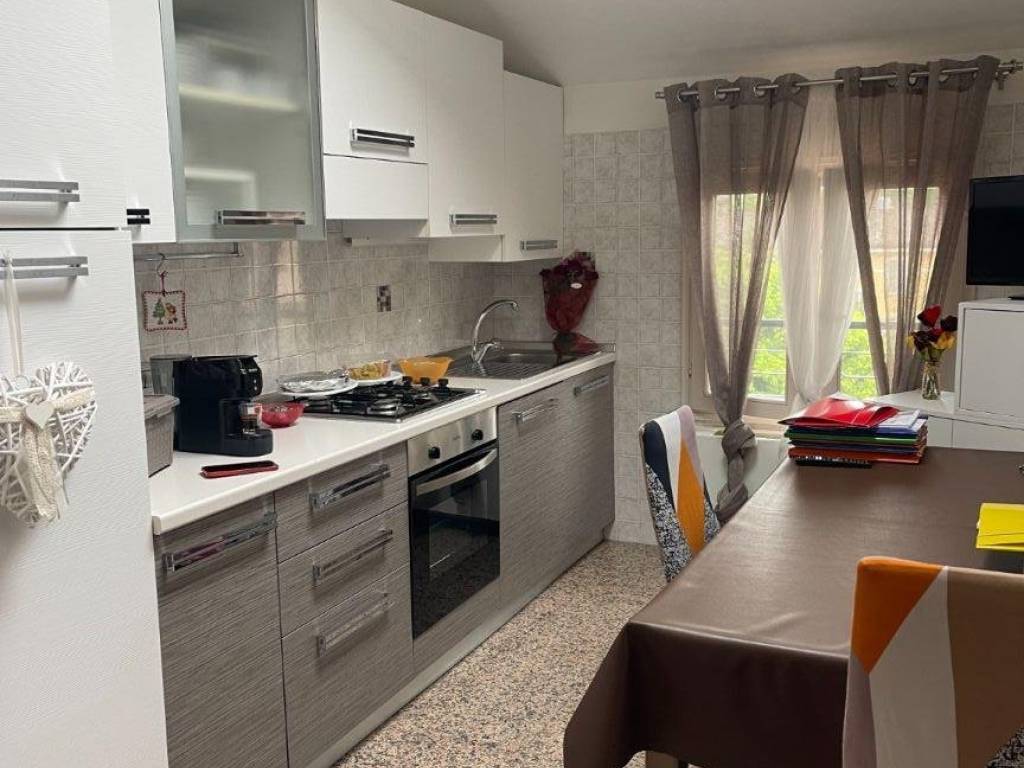 appartamento in affitto a Modena in zona Crocetta