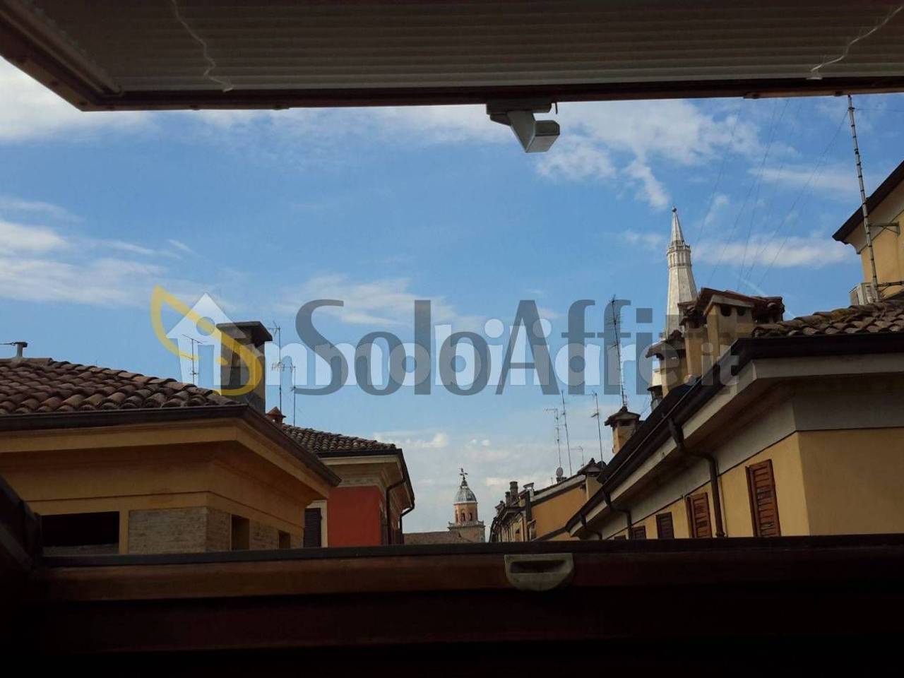 appartamento in affitto a Modena in zona Centro Storico