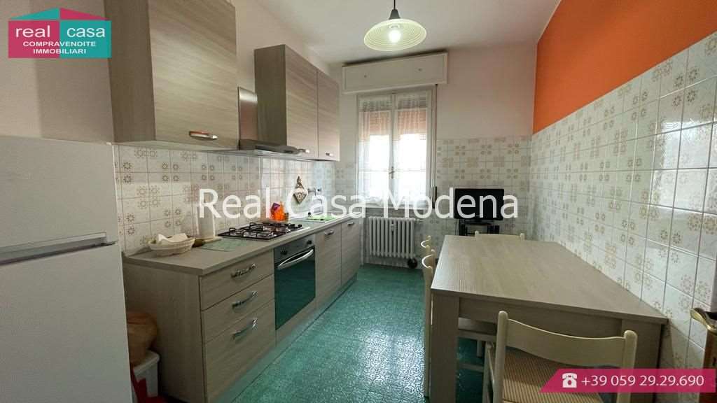 appartamento in affitto a Modena