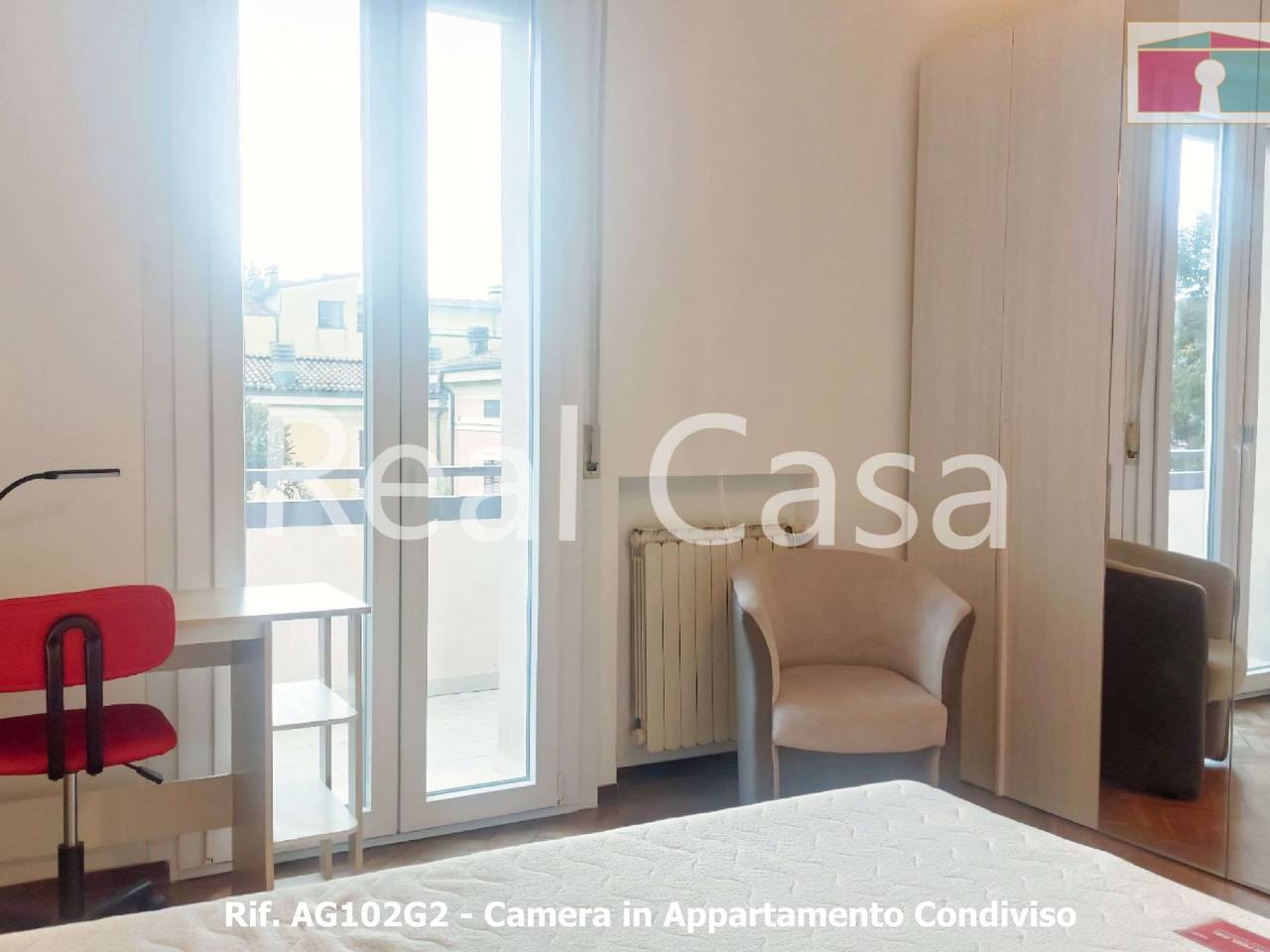 appartamento in affitto a Modena in zona Buon Pastore