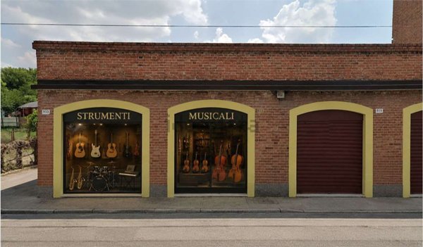 ufficio in affitto a Modena in zona San Faustino