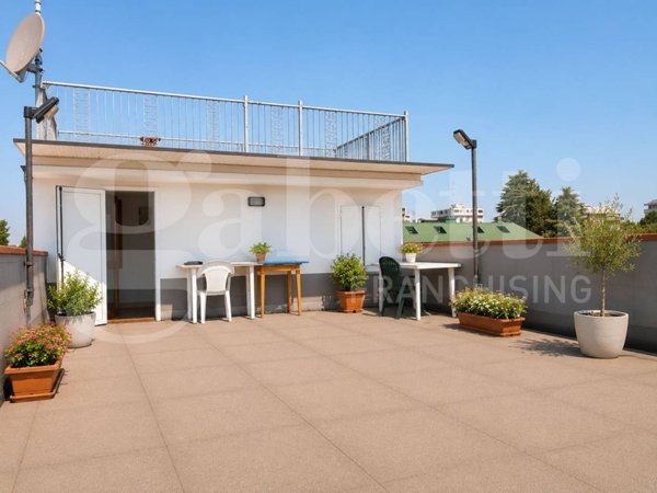 appartamento in affitto a Modena in zona San Lazzaro / Modena Est