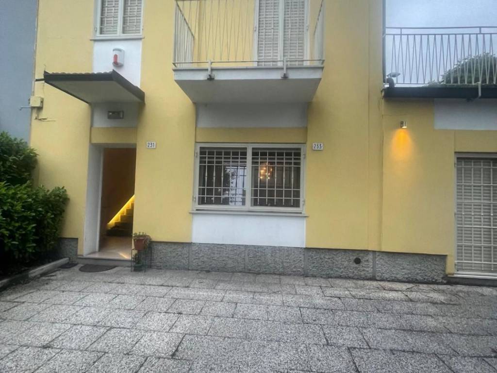 casa semindipendente in affitto a Modena in zona Sant'Agnese