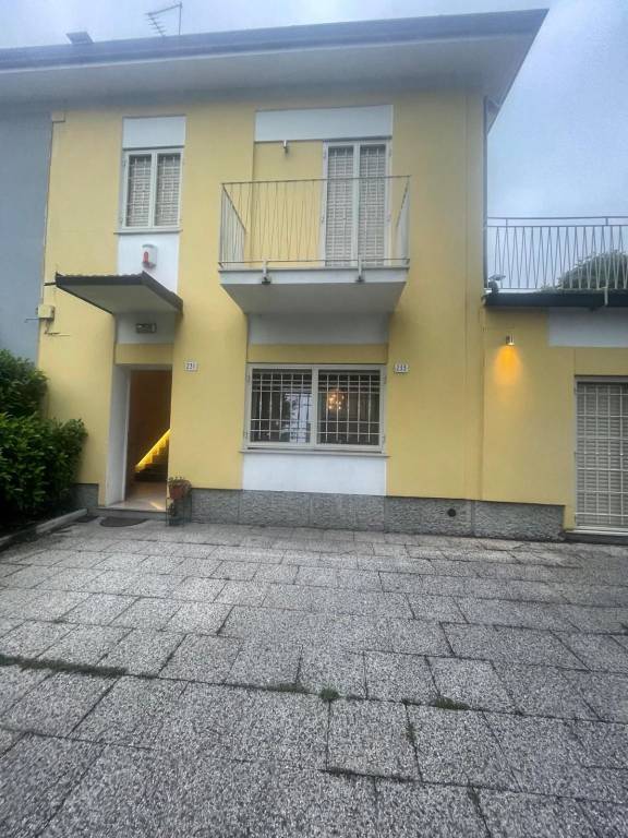 casa semindipendente in affitto a Modena in zona Sant'Agnese