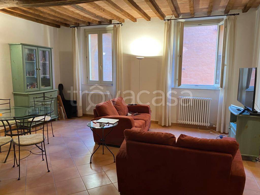 appartamento in affitto a Modena in zona Centro Storico