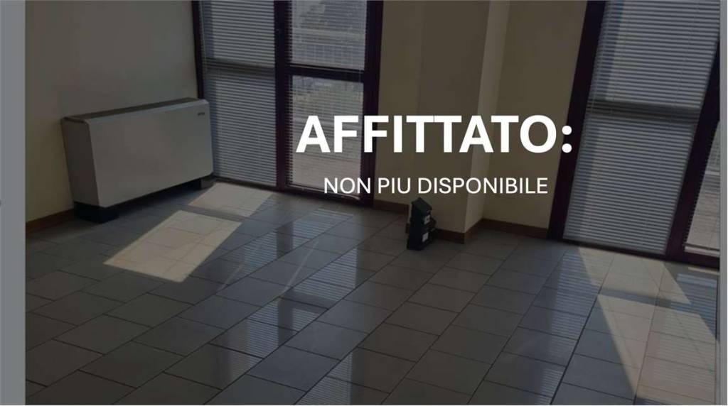 ufficio in affitto a Modena in zona San Cataldo