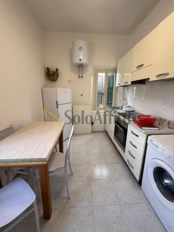 appartamento in affitto a Modena in zona Crocetta