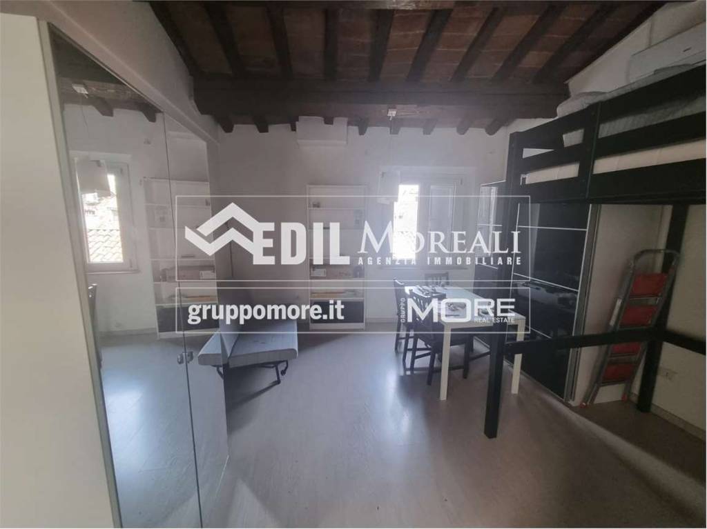 appartamento in affitto a Modena in zona Centro Storico