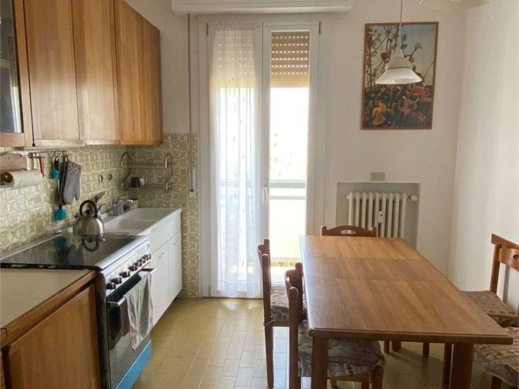 appartamento in affitto a Modena in zona San Lazzaro / Modena Est
