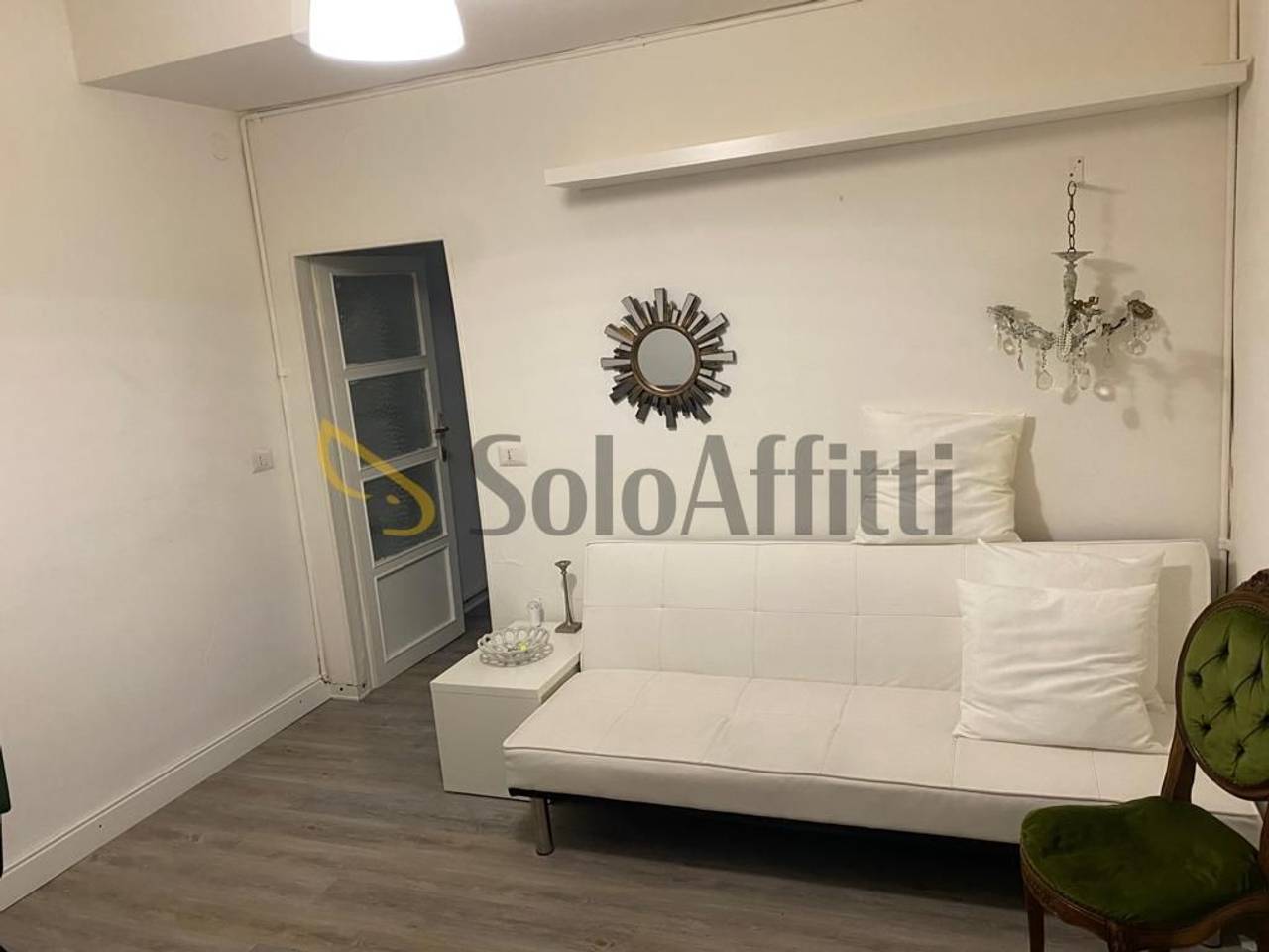 appartamento in affitto a Modena in zona Centro Storico