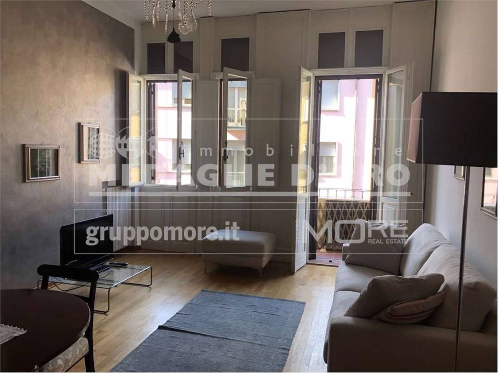 appartamento in affitto a Modena in zona Centro Storico