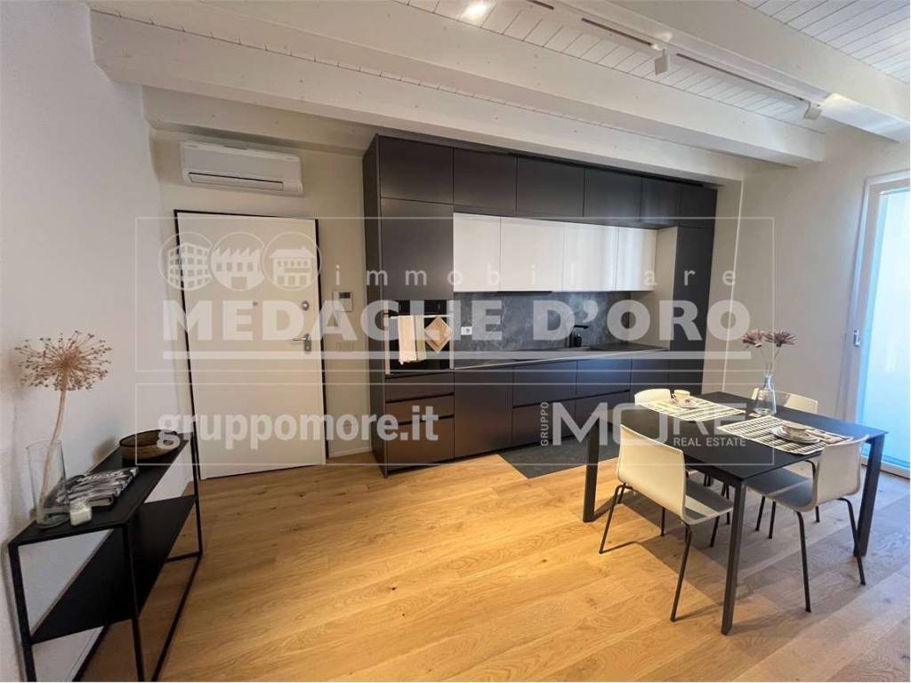 appartamento in affitto a Modena in zona Sant'Agnese
