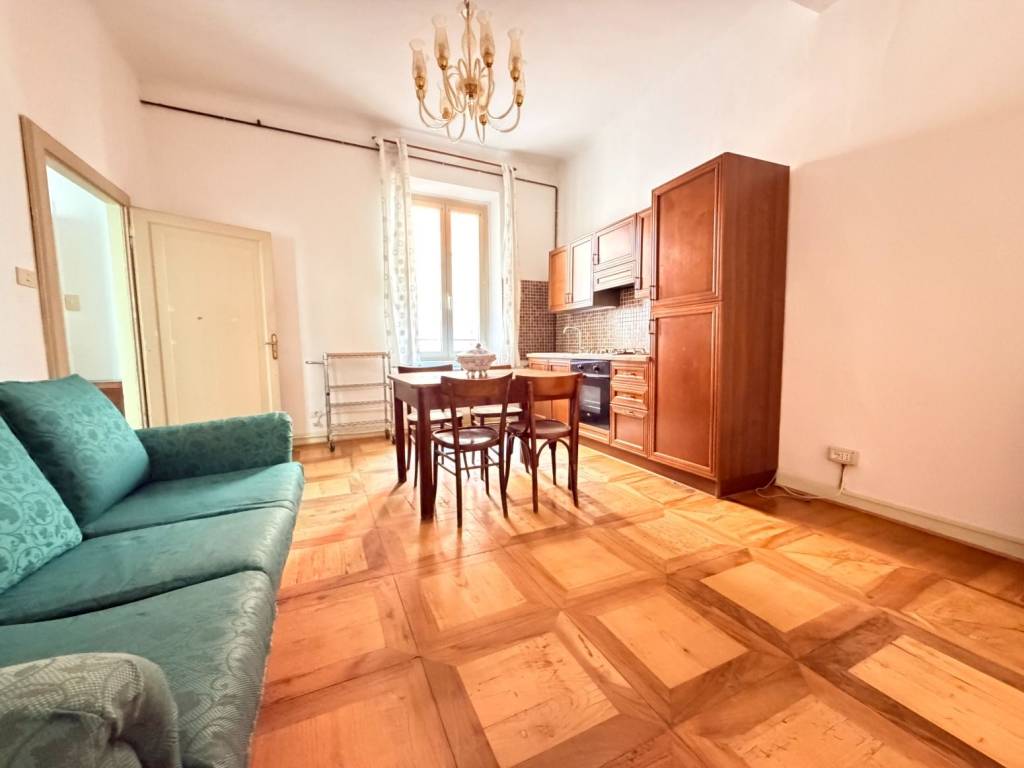 appartamento in affitto a Modena in zona Centro Storico