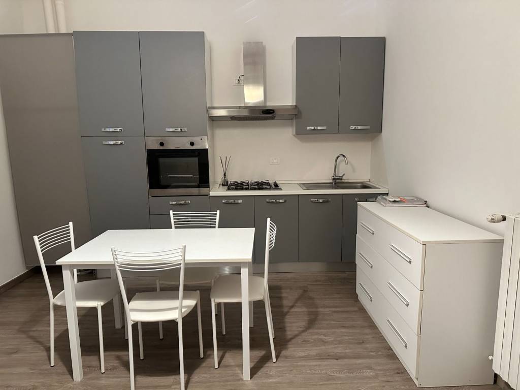 appartamento in affitto a Modena in zona Centro Storico