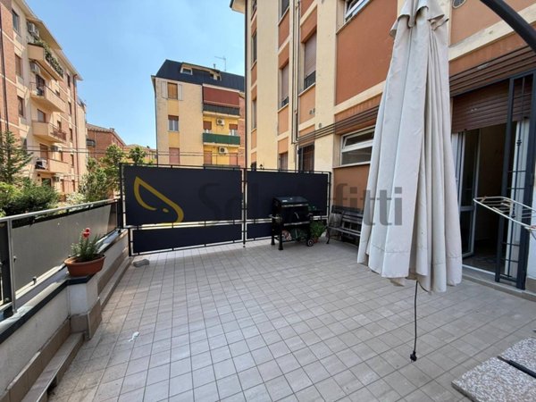 appartamento in affitto a Modena in zona San Faustino