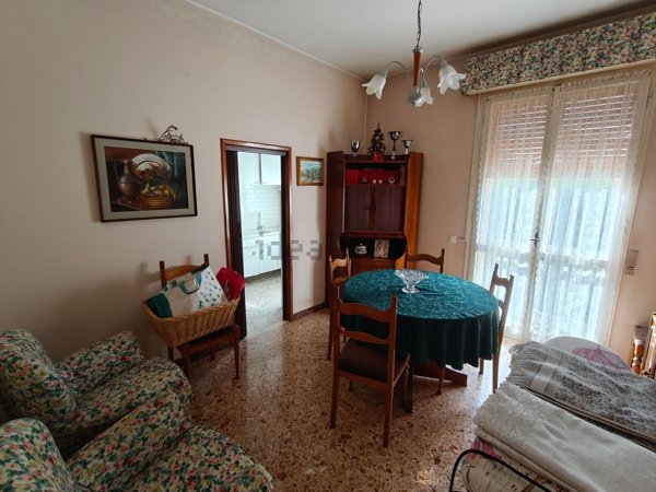 appartamento in affitto a Modena in zona San Faustino