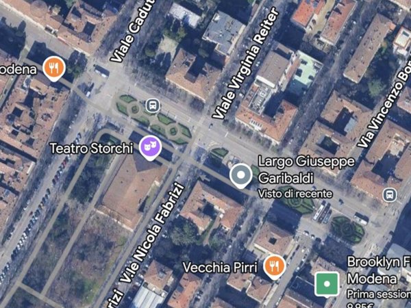 negozio in affitto a Modena
