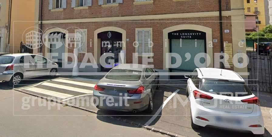negozio in affitto a Modena in zona Sant'Agnese