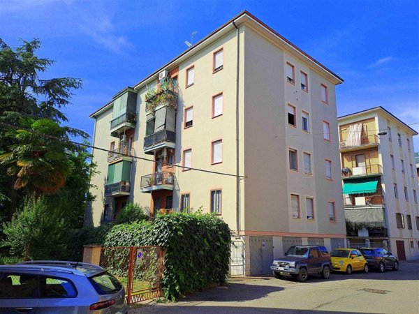 appartamento in affitto a Modena in zona Centro Storico
