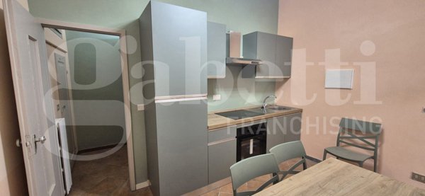 appartamento in affitto a Modena in zona Centro Storico