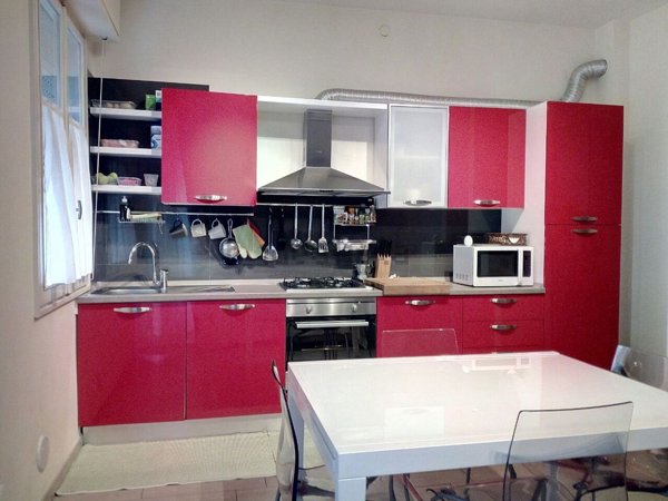 appartamento in affitto a Modena in zona Sant'Agnese